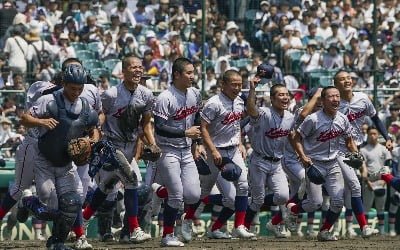 '한국계의 기적' 교토국제고, 고시엔 결승…韓 교가 울려 퍼질까