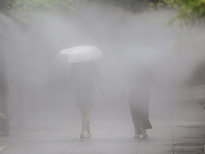 [날씨] 낮 최고라바 카지노 35도 '찜통더위'…전국 곳곳 비 소식