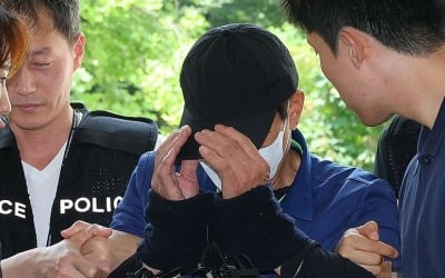 숭례문 지하보도 살인 피의자 구속심사…이유 묻자 "몰라요"