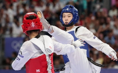 [올림픽] 김유진 13번째 금메달…한국, 단일 대회 최다 금메달 타이(종합)