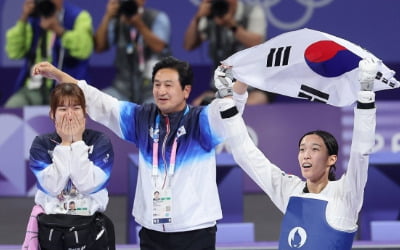 [올림픽] 소수정예가 쓴 거대한 반전…한국, 파죽지세로 최다 금메달 타이