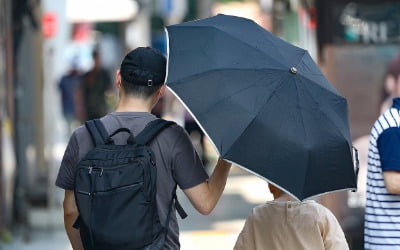 전국 무더위 속 곳곳 소나기…낮 최고기온 35도