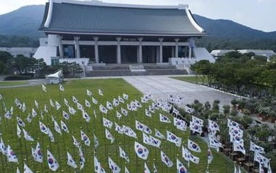 독립기념관, 광복절 자체 경축식 취소…경축 문화행사만 개최