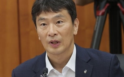 이복현, 은행권 대출금리 인상 비판…"개입 필요성 강하게 느껴"