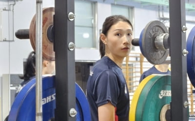 김연경 "최근 지도자가 되고 싶다는 생각 들어…주위에선 만류"