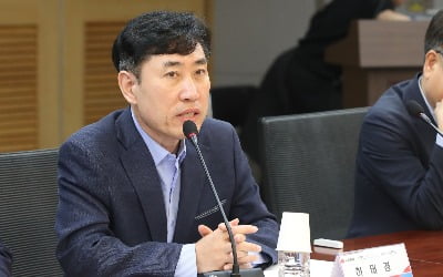 하태경, 보험연수원장 후보로 단독 추천