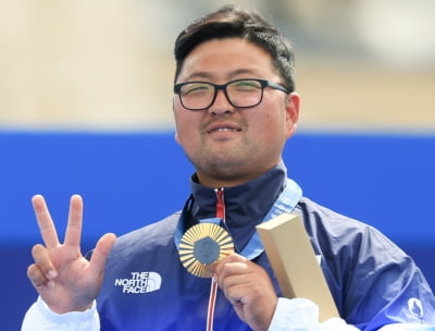 한국 금메달 5개 목표라더니…"에볼루션 카지노 사이트에서만 5개" 말 그대로 최강 [2024 파리올림픽]