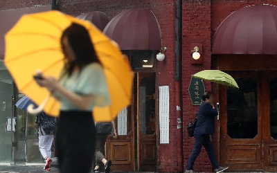 뉴욕증시, 고용지표 수정치 경계 속 하락…중부 호우특보 [모닝브리핑]