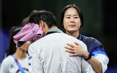 경고 받은 오혜리 코치 "서건우 구할 생각에…뒷일 생각 안 했다" [2024 파리카지노 잭팟]