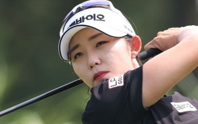 폭염 속 혈투 끝에…배소현, 더헤븐 마스터즈 우승 'KLPGA 2승'