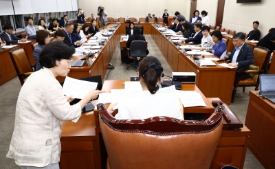 서닉 카지노 제정안, 복지위 소위 통과