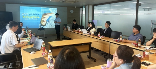 중국 부창파마, 이노시스 의정부 공장 방문&hellip;&lsquo;리조멧&rsquo; 중국 임상 순조