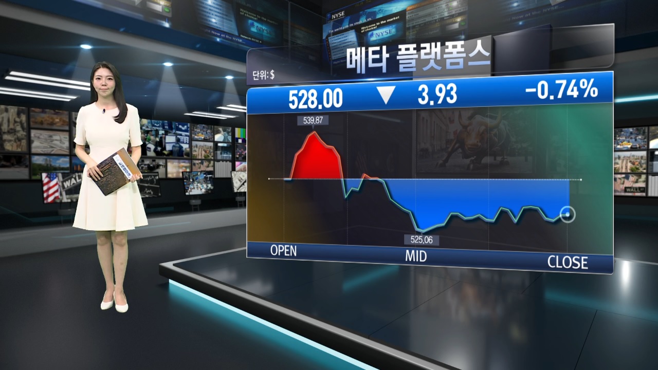 애플, 신제품 9월 10일 공개 [美증시 특징주]