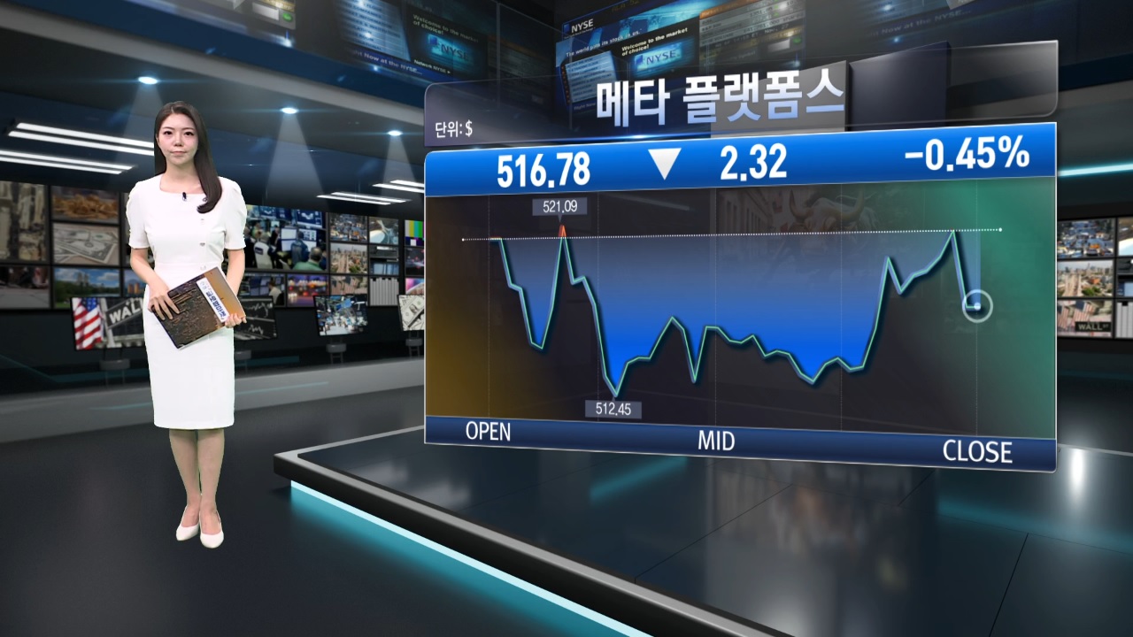 엔비디아, 실적 예상 상회…시간외 하락 [美증시 특징주]