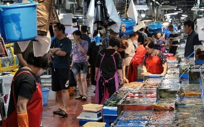 '식탁물가'에 5000억원 투입…김 육상양식 시스템 개발 착수