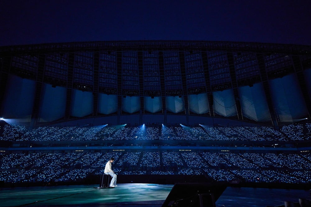 가수 임영웅 콘서트  /사진=물고기뮤직 제공