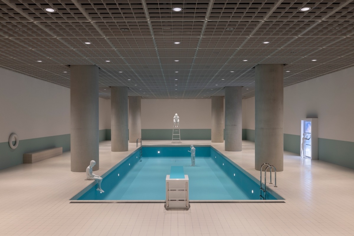 'The Amorepacific Pool'. 아모레퍼시픽미술관 제공