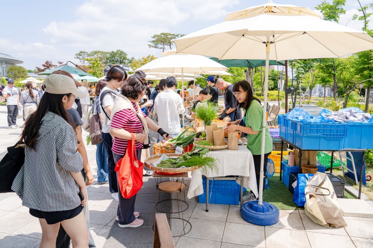 가을 문화 축제 즐기려면 장충동 국립극장 광장으로 오세요