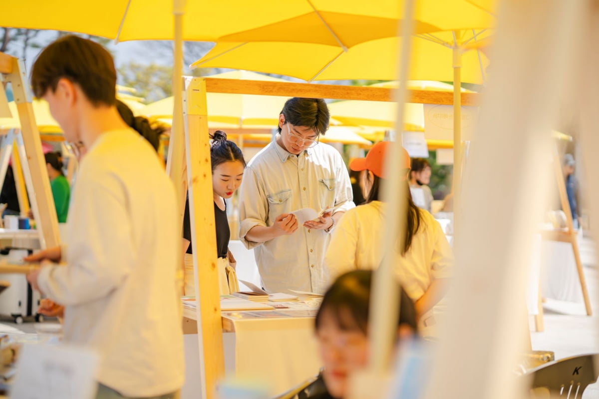 가을 문화 축제 즐기려면 장충동 국립극장 광장으로 오세요