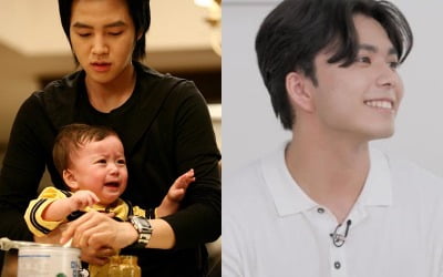 '장근석 아들' 문메이슨, 폭풍성장…"전교 1등, 의대 지망"