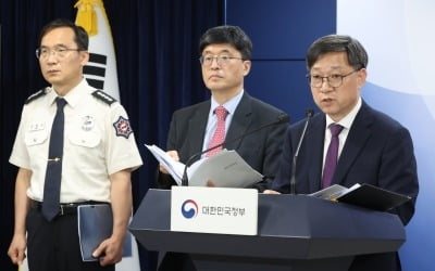 응급실 환자 2주 만에 24% 감소…"중증 여부 119에 확인"