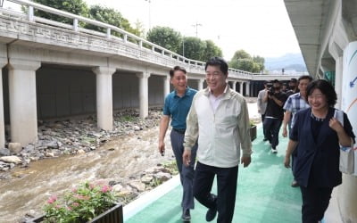 관악산에서 한강까지 이어지는 '별빛내린천' 복구 완료한 관악구 [메트로]