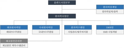 대우건설, 미래 먹거리 확보 위해 원자력 조직 확대한다