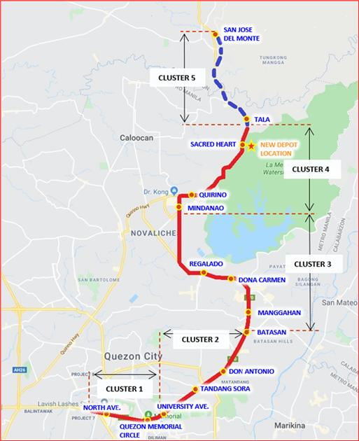 코레일, 필리핀 MRT-7호선 운영·유지보수 사업 우선협상자 선정