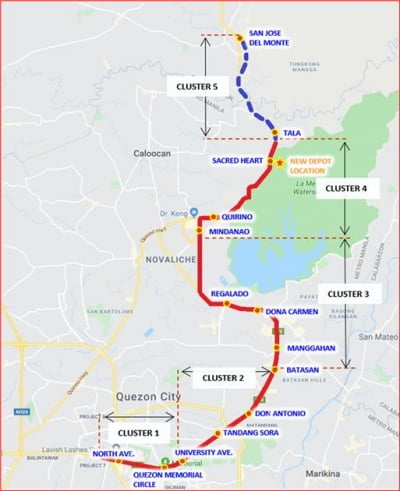 코레일, 필리핀 MRT-7호선 운영·유지보수 사업 우선협상자 선정