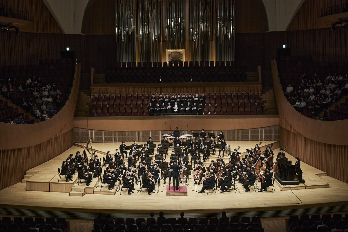 최수열과 한경arte필하모닉이 선사한 ‘클래식 종합 선물세트’