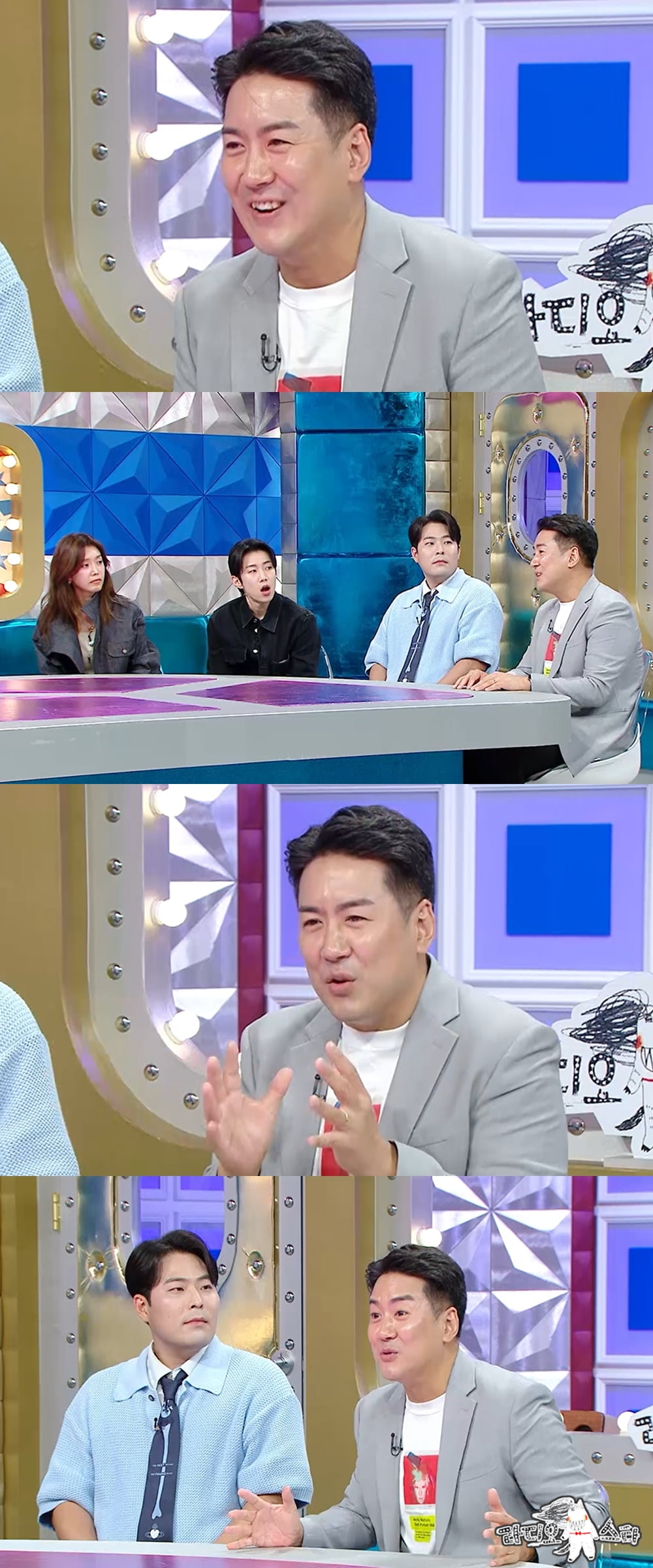 “20년 일해 번 돈 사기→가출 2년” 정동선, 과거사 고백 (‘라스’)