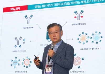 와이바이오로직스 "인간 유래 나노바디 보유...다중항체 시대 글로벌 경쟁력 확보"