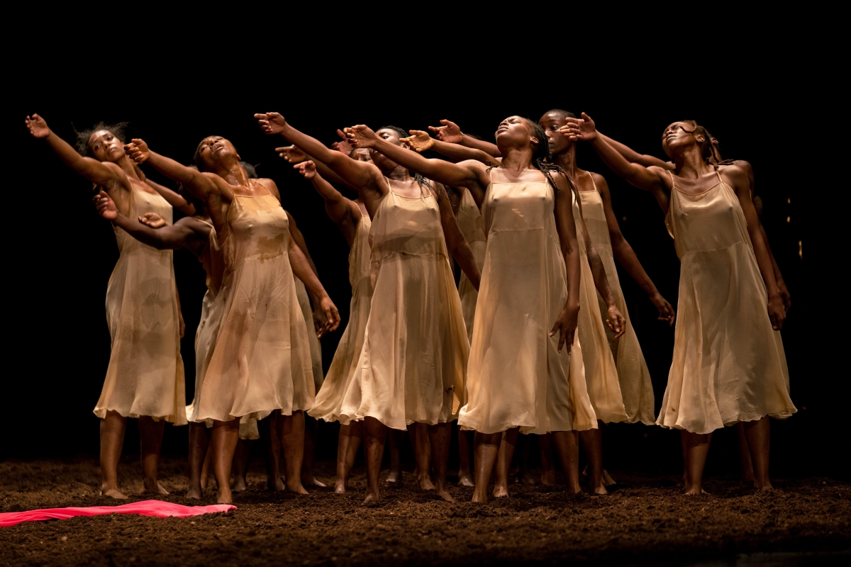 카지노 게임 제전(The Rite of Spring) / 사진. ⓒMaarten Vanden Abeele