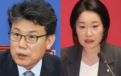 진성준 "비포장도 통행세" vs 이소영 "아우토반 간다"…野 금투세 설전