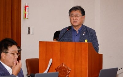 野 김성환 "금투세 가장 싫어하는 건 작전 세력…도입 시 해외 자본 돌아올 것"