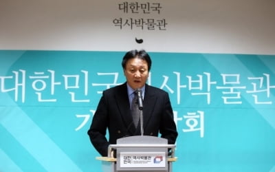 김왕식 대한민국역사박물관 초대 관장 미국서 별세