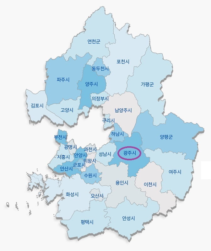 강남행 30분, 신축 6억원대?…수도권 동남부 ‘찐가성비 지역’