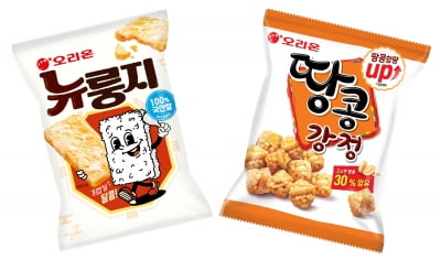 "이게 요즘도 먹히네"…80년대 '옛날 과자' 불티나게 팔린다