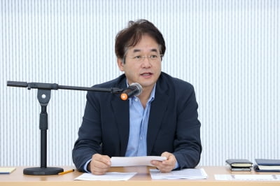 이동환 고양특례시장, 경기형 과학고 유치 의사 밝혀