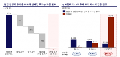 MBK "최윤범 회장, 중학교 동창회사에 5600억 투자"