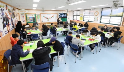 인기 없을 줄 알았는데…교대 수시 경쟁률 5년 새 최고