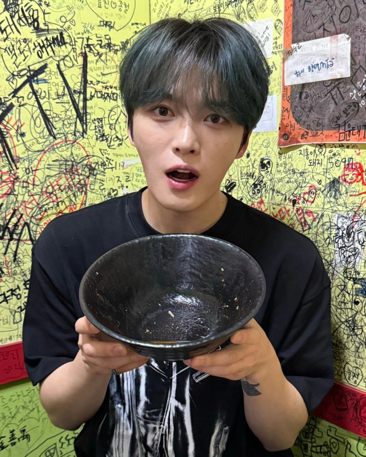 사진=김재중 인스타그램