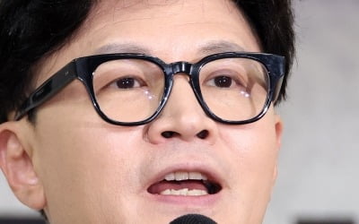 '독대 요청에 대통령실 응답 있나' 질문에…한동훈 "기다려보시죠"