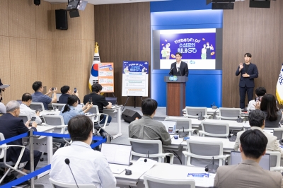 경기도, 소상공인 힘내GO 프로젝트로 '도내 소상공인 기살리기 나서'