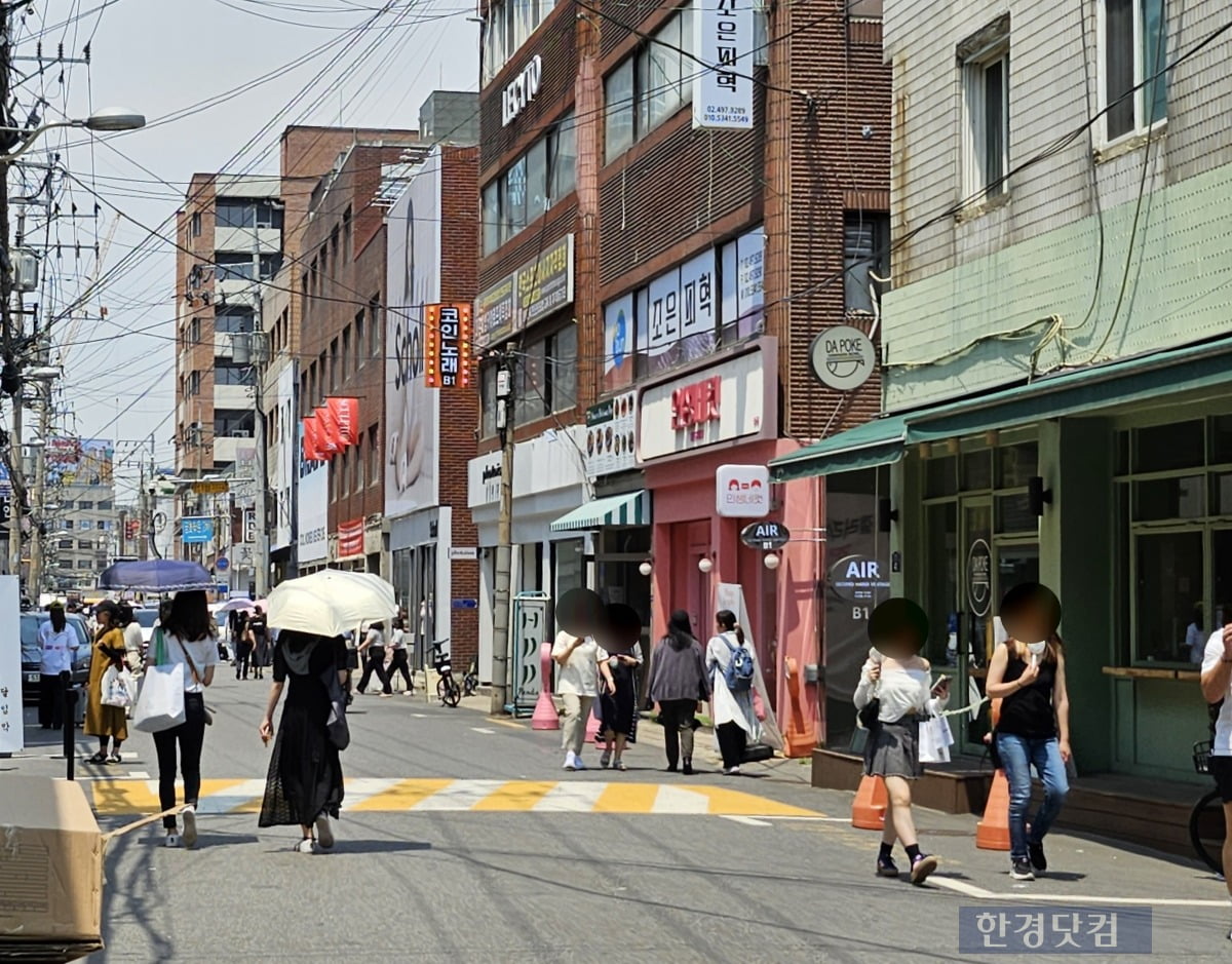 "한국 '이 동네' 진짜 멋져"…영국서 극찬한 곳 알고보니