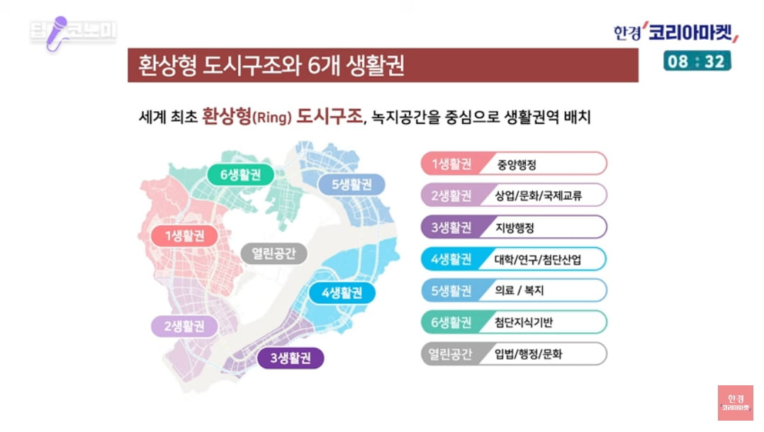 "세종시 유망 투자처는 어딘가요?"…행복청장에 물었더니 [정영효의 산업경제 딱10분]