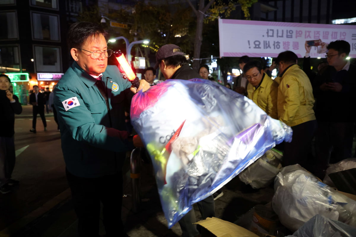 여의도 옆 동네 마포, 불꽃축제 당일 안전 관리 팔 걷어붙인다 [메트로]