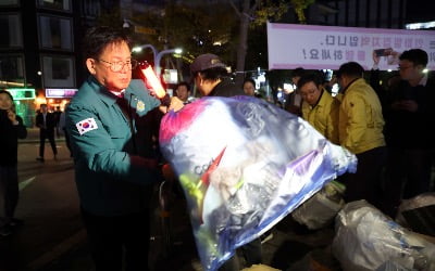 여의도 옆 동네 마포, 불꽃축제 당일 안전 관리 팔 걷어붙인다 [메트로]