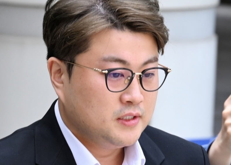 '음주 뺑소니' 김호중, 보석 심문 앞두고 첫 반성문 제출