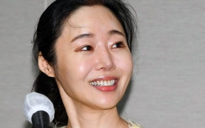 '하이브와 갈등' 입 열까…민희진, 대표이사 해임 후 깜짝 근황